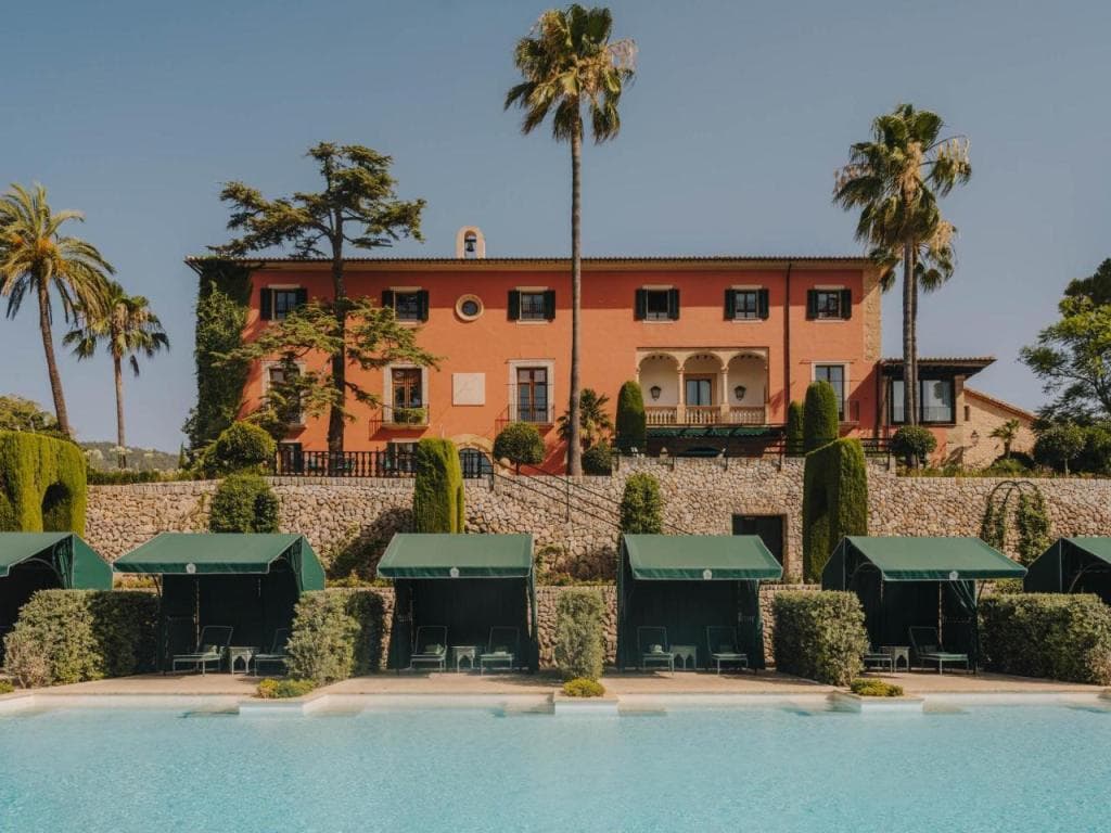 Grand Hotel Son Net