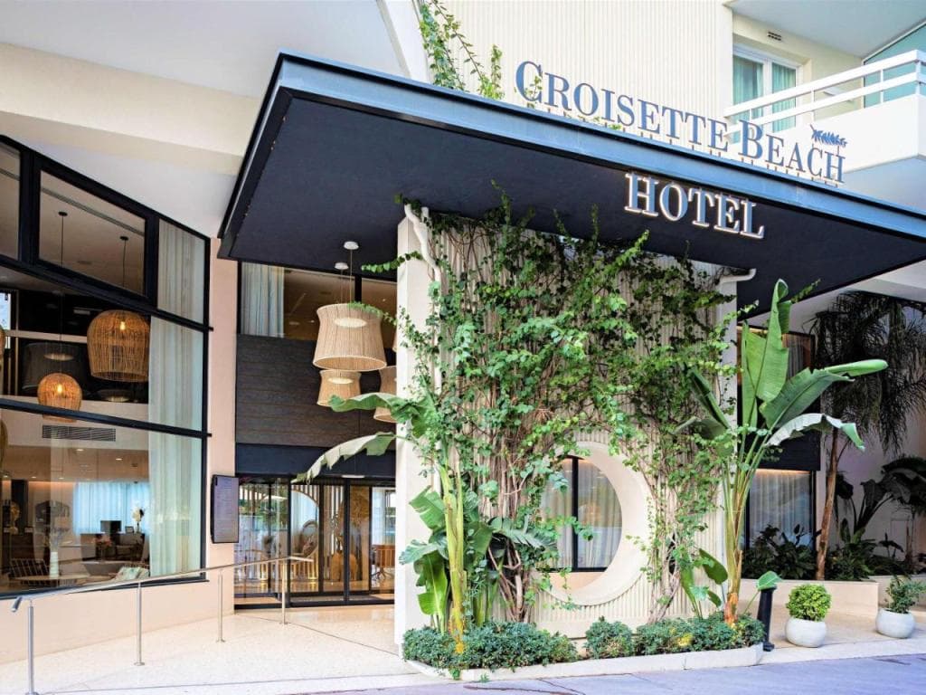 Hotel Croisette Beach Cannes - Mgallery