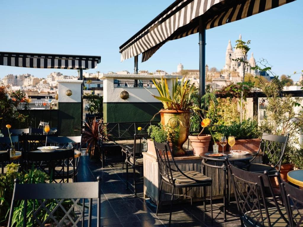 Hotel Rochechouart, Orso Hotels, a Member of Design Hotels