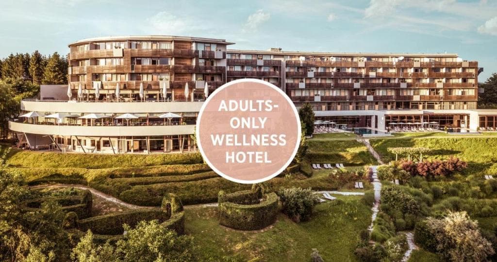 Falkensteiner Balance Resort Stegersbach l Adults Only