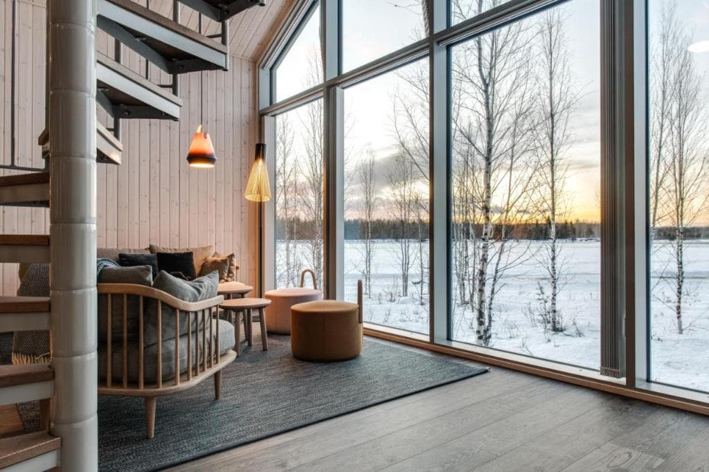 Arctic Bath