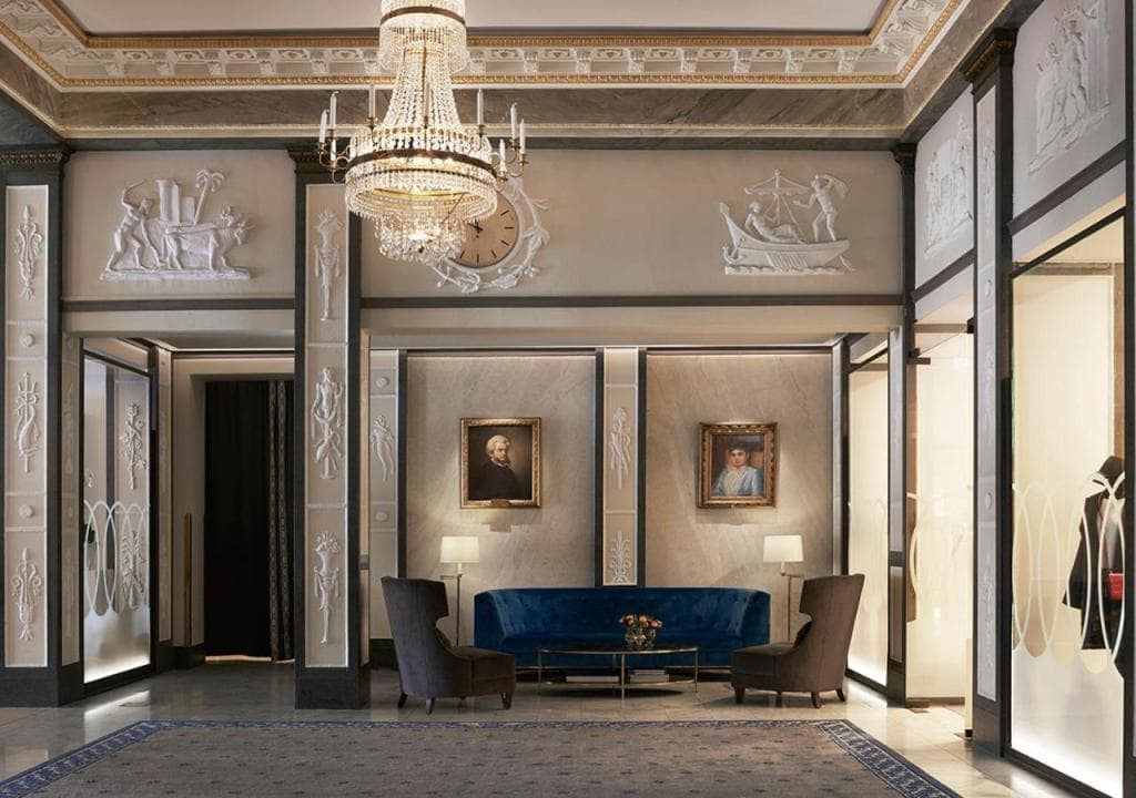 Grand Hôtel Stockholm