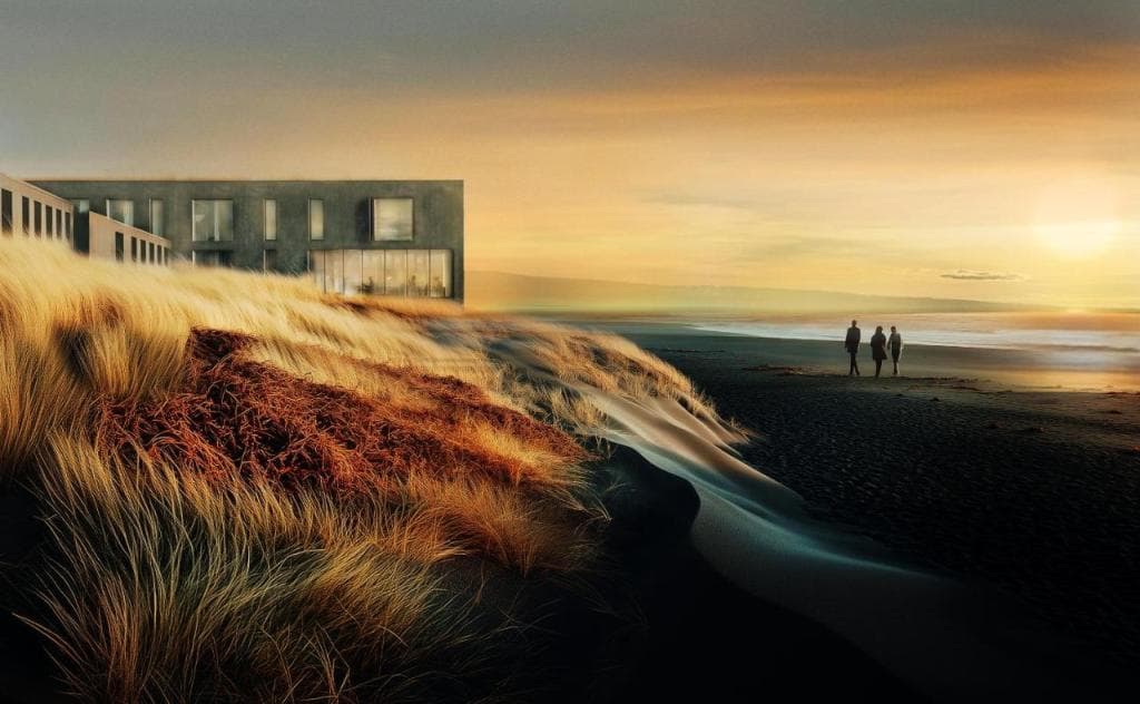 Black Sand Hotel