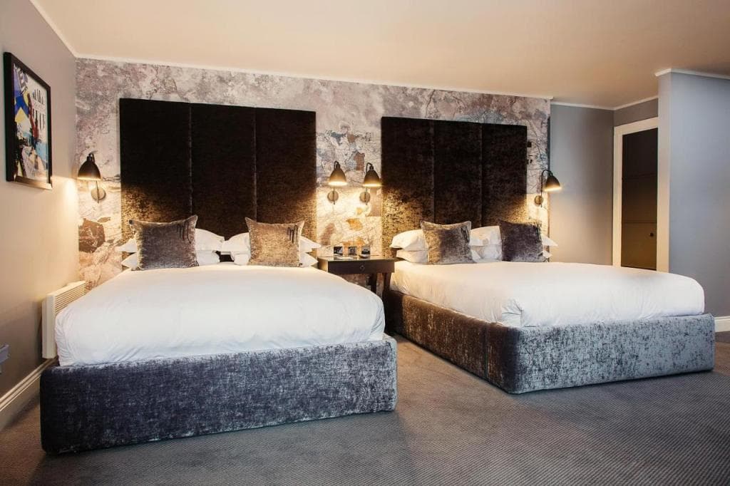 Malmaison Edinburgh