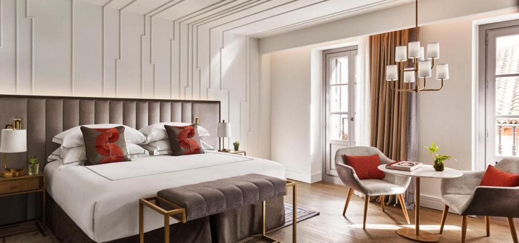 Gran Hotel Inglés - The Leading Hotels of the World