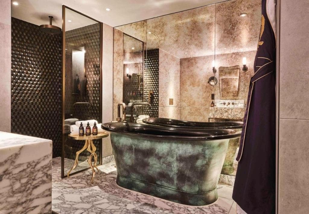 Chateau Denmark London