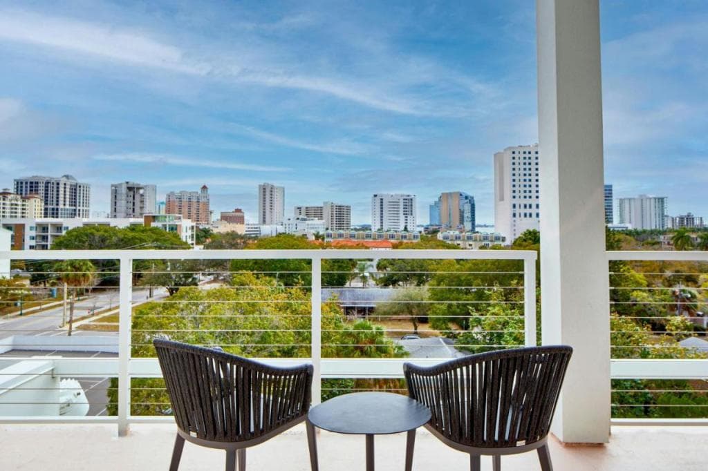 The Sarasota Modern, a Tribute Portfolio Hotel, Sarasota, Central Sarasota