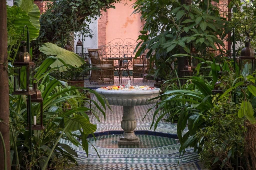 Palais Riad Lamrani