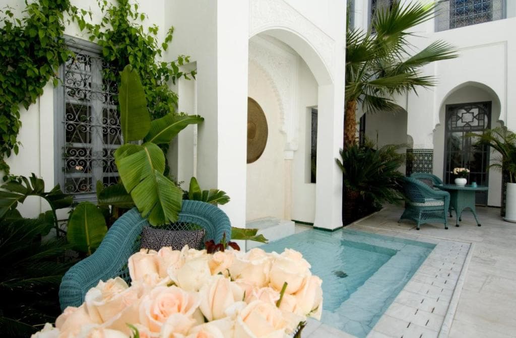 Riad Idra