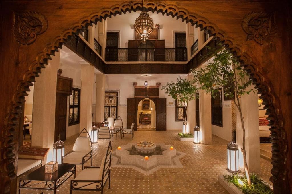 Riad Dar des Arts