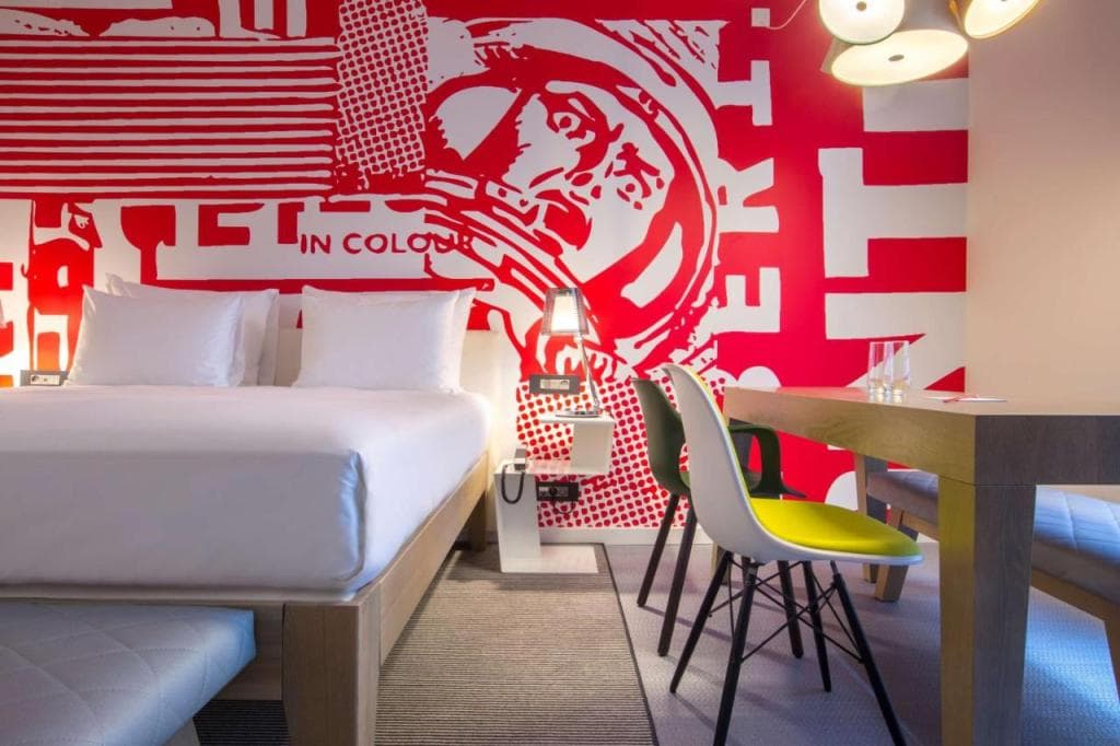 Radisson RED Brussels