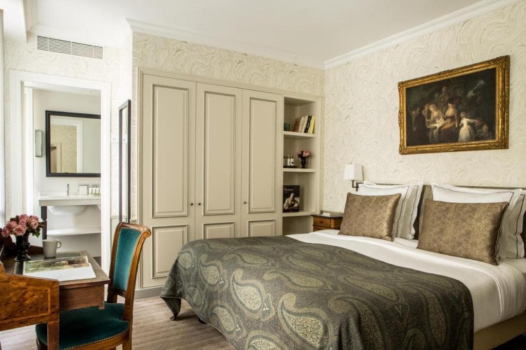 Hôtel des Saints Pères - Esprit de France, Paris, 6th arr.