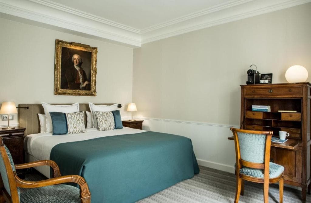 Hôtel des Saints Pères - Esprit de France, Paris, 6th arr.