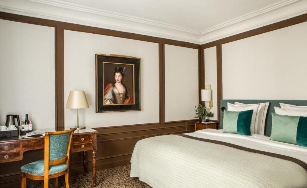 Hôtel des Saints Pères - Esprit de France, Paris, 6th arr.