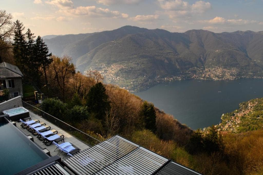 Hotel Paradiso Como