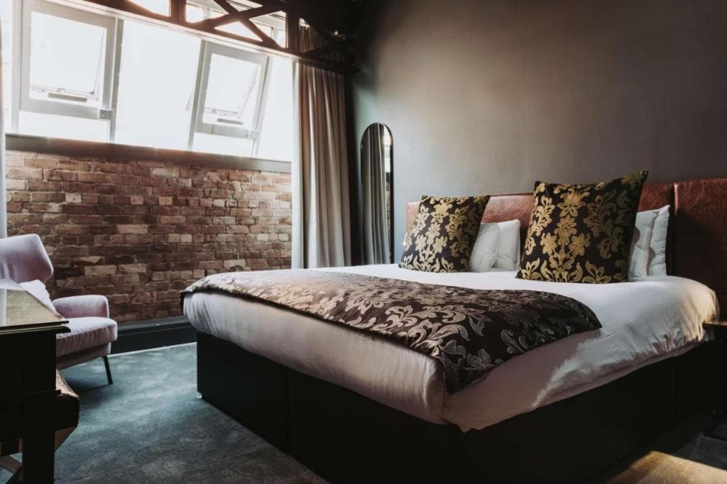 Velvet Hotel Manchester, WorldHotels Crafted