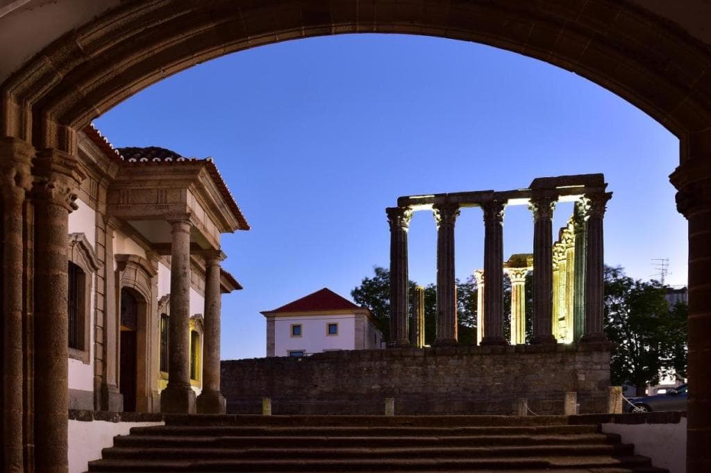 Pousada Convento de Evora