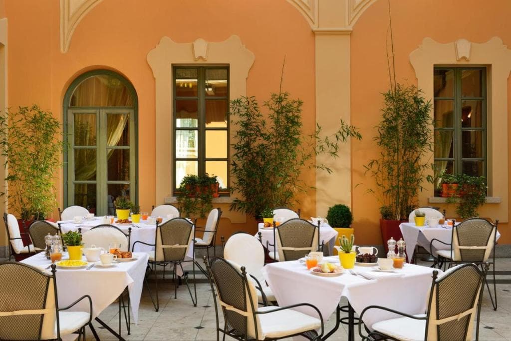 Villa Appiani Hotel