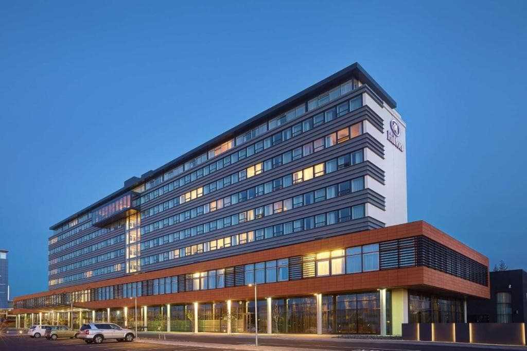 Hilton Reykjavik Nordica