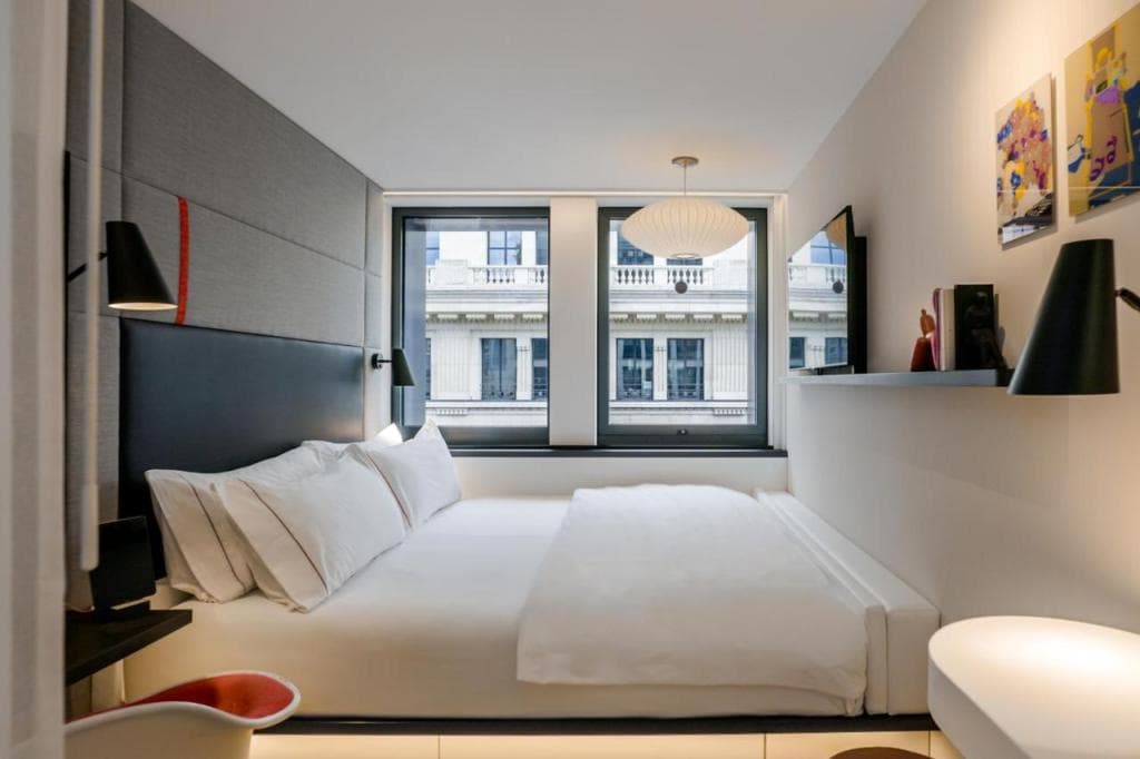 citizenM Paris Champs-Élysées