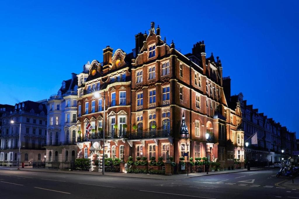 Milestone Hotel Kensington