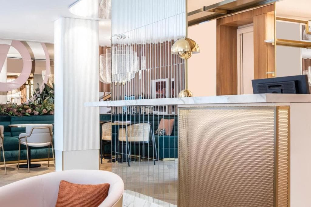 Hôtel Parisianer