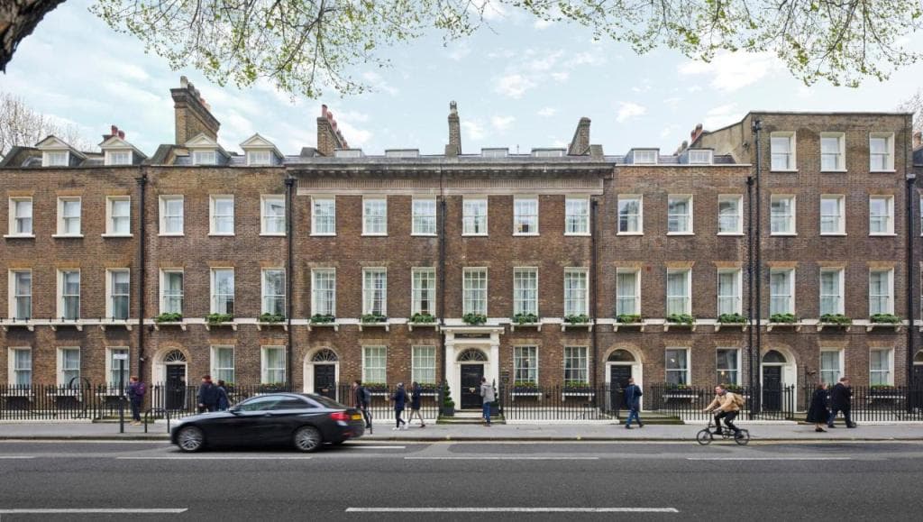 The Academy - Small Luxury Hotels of the World