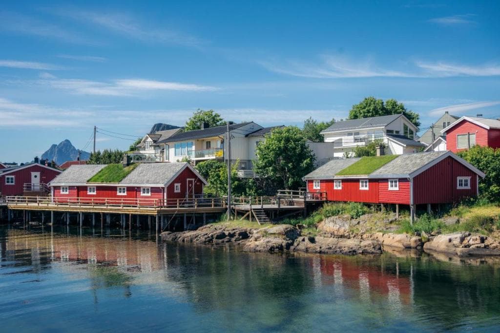 Svinøya Rorbuer