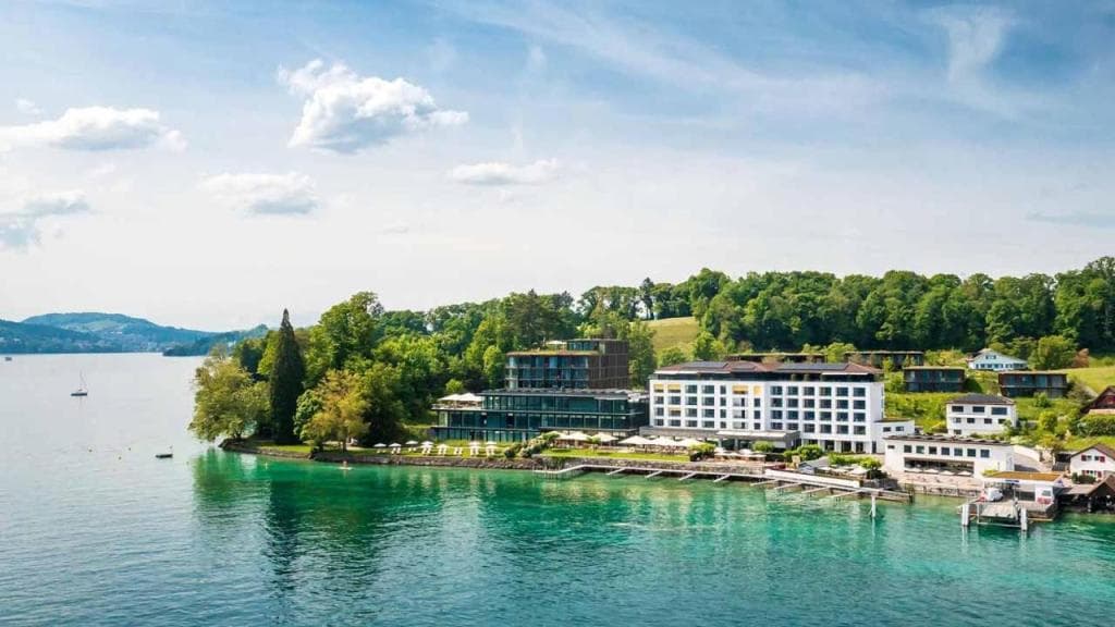 Campus Hotel Hertenstein