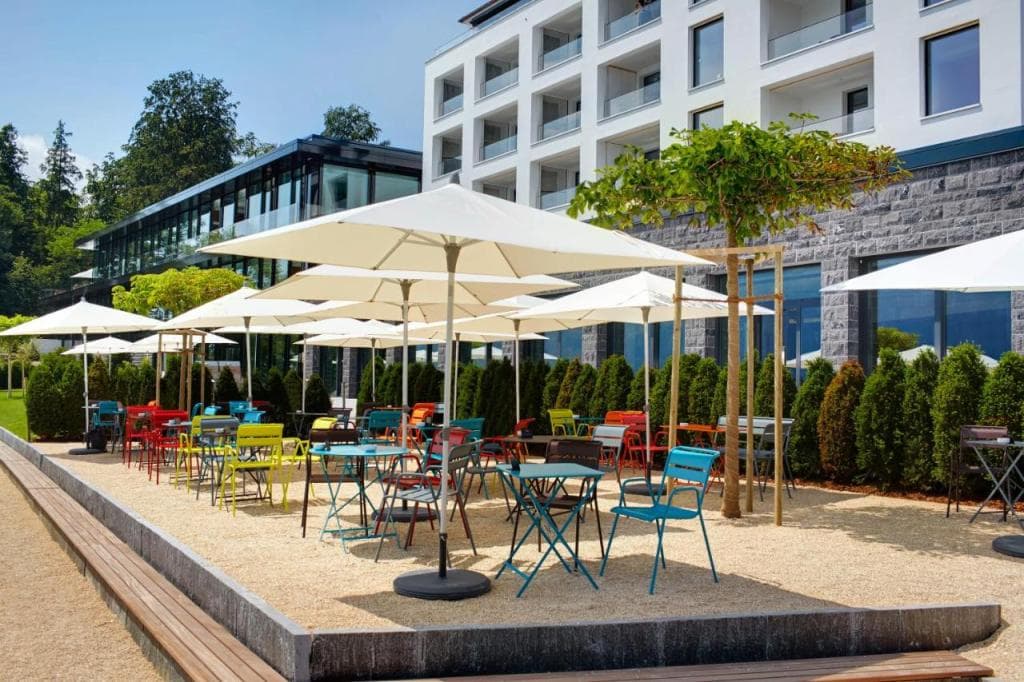 Campus Hotel Hertenstein