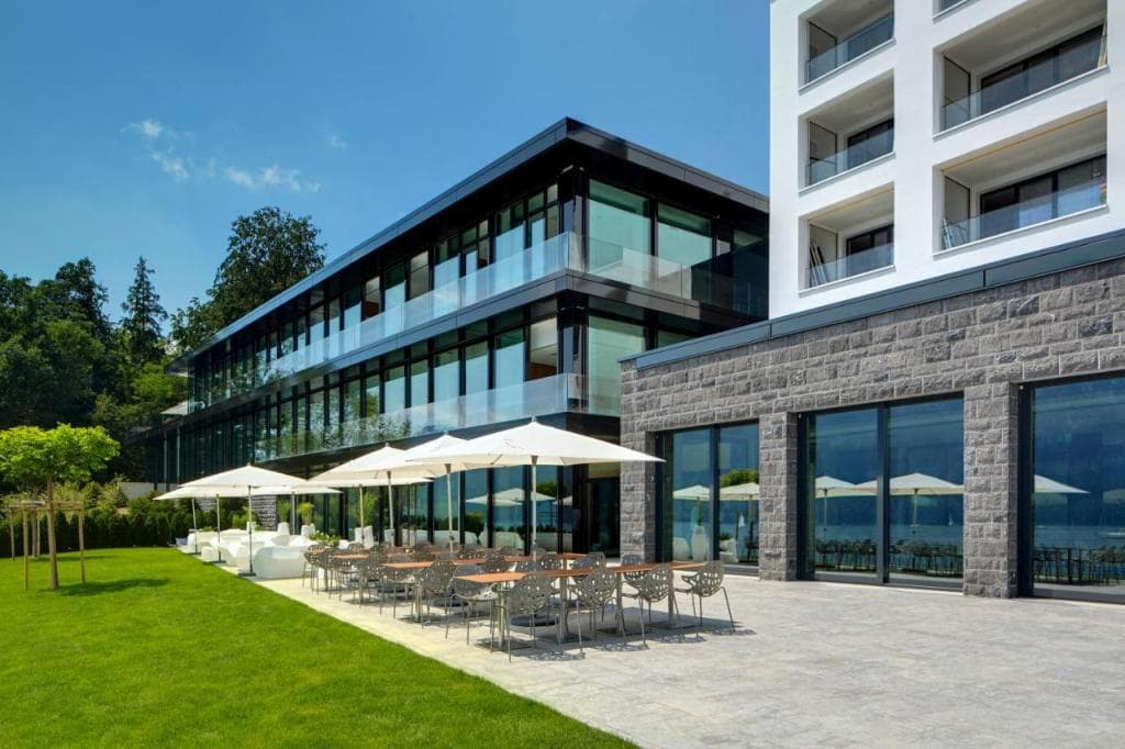 Campus Hotel Hertenstein