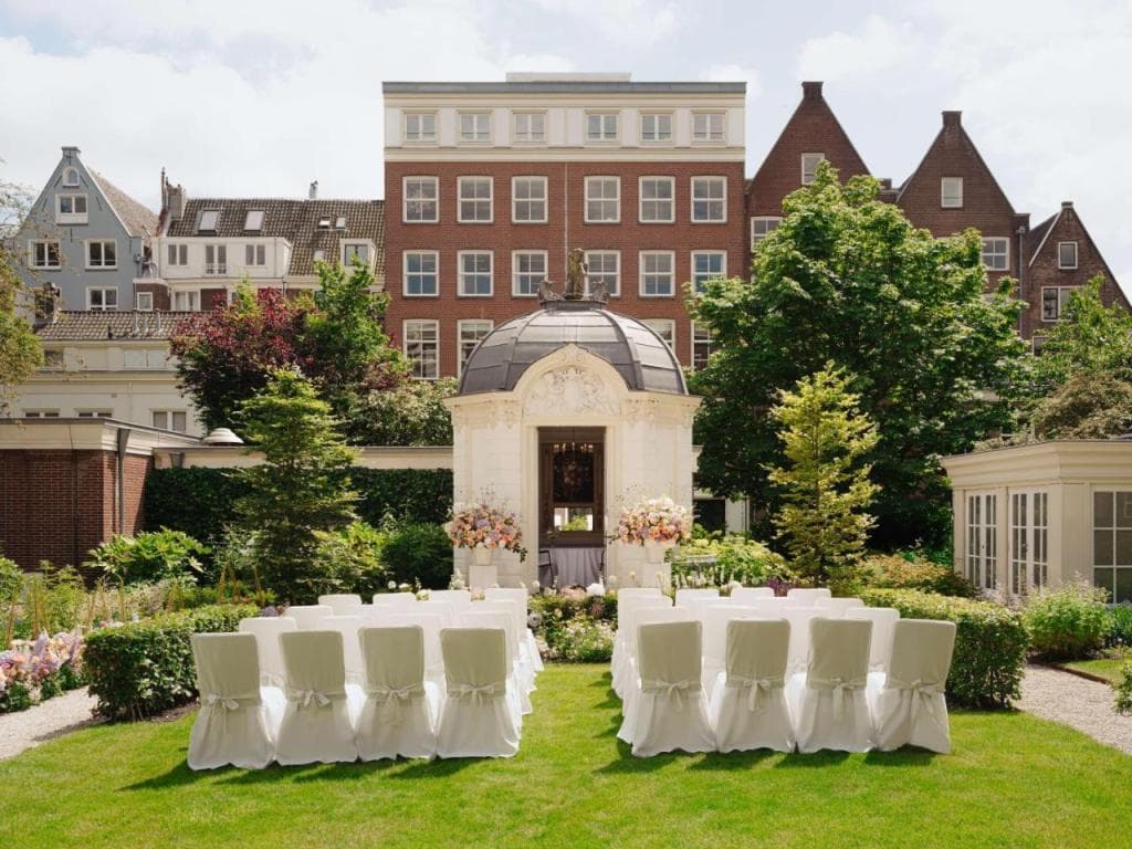 Waldorf Astoria Amsterdam