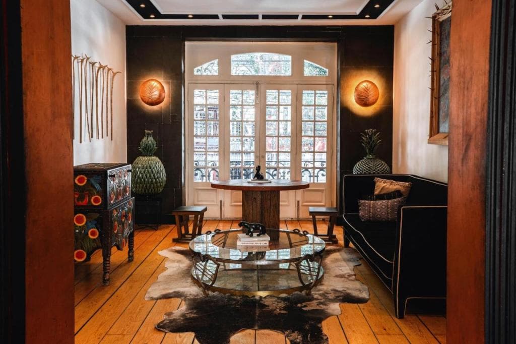 La Valise Mexico City, member of Small Luxury Hotels