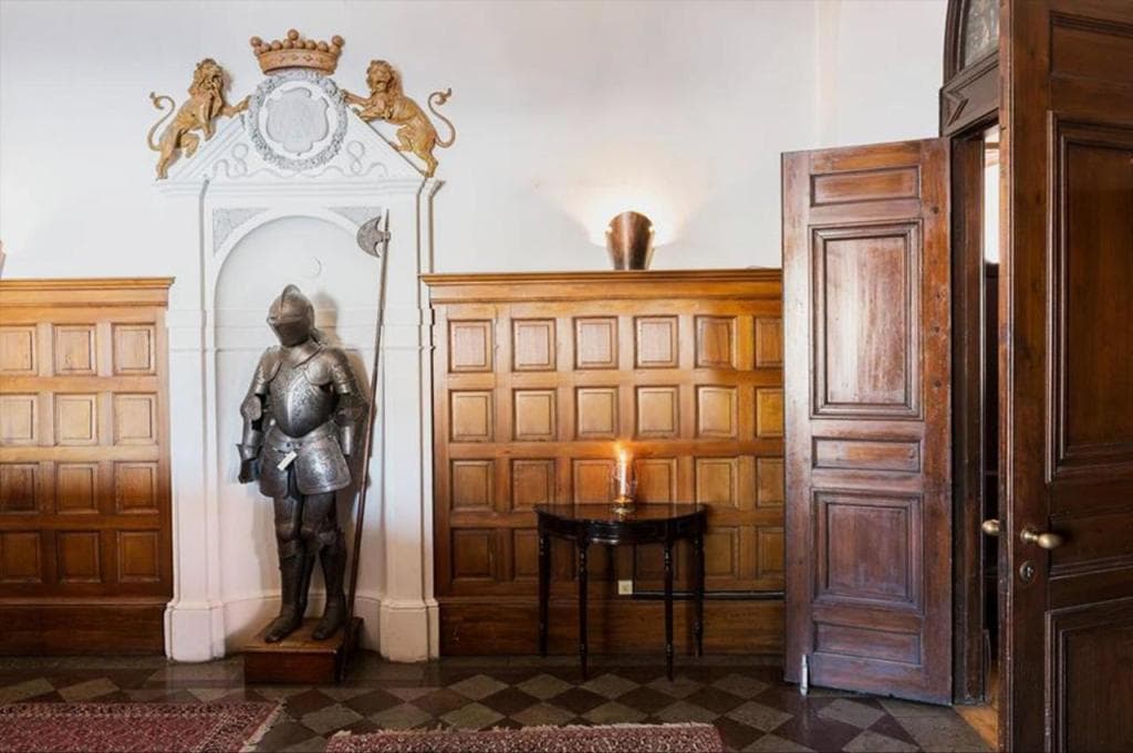 Lejondals Slott