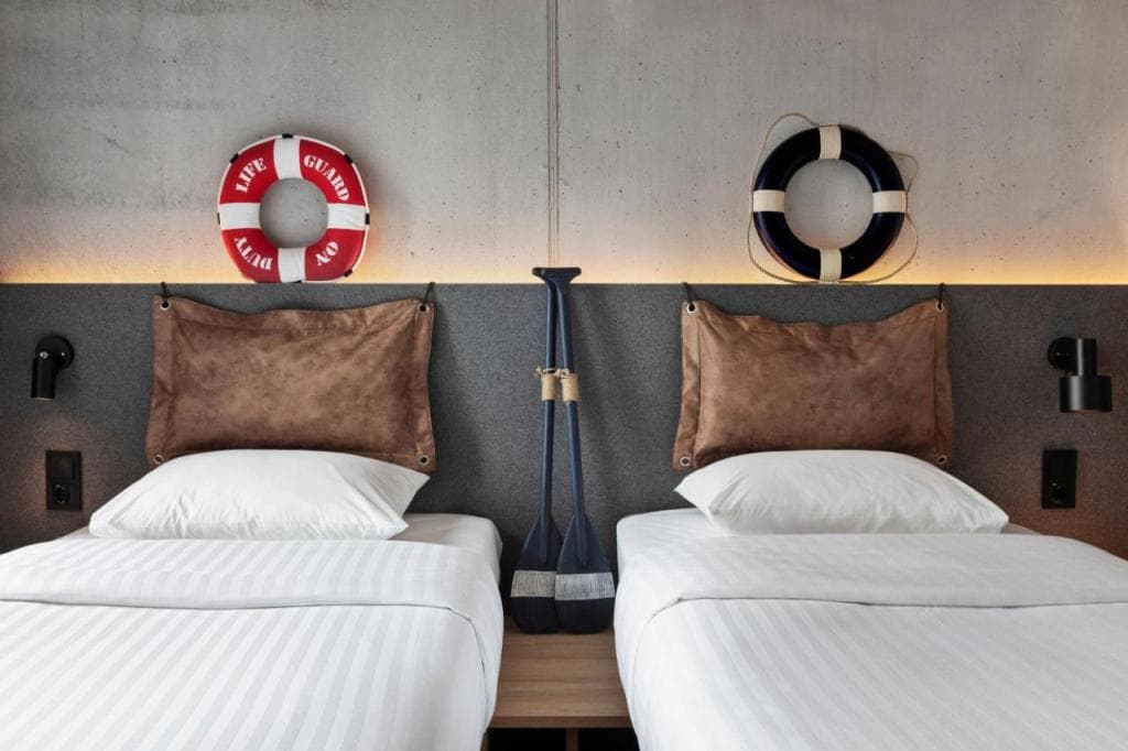 Moxy Bergen