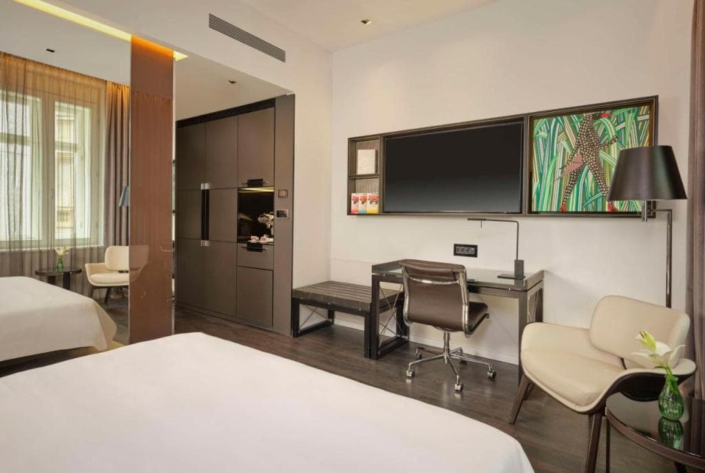 art'otel Zagreb, Powered by Radisson Hotels