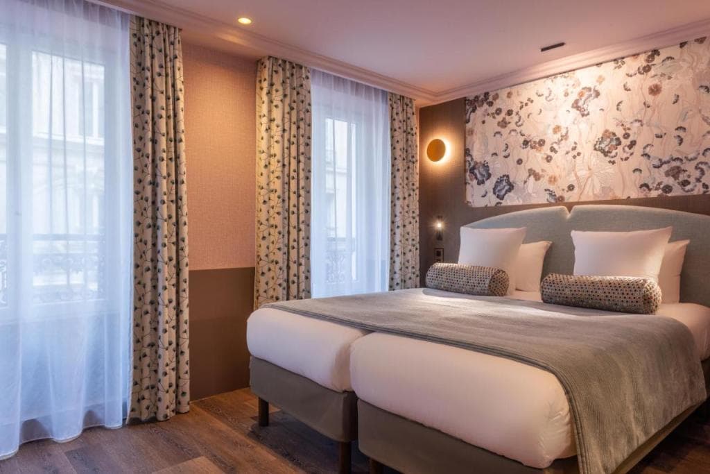 Maison Axel Opéra Paris