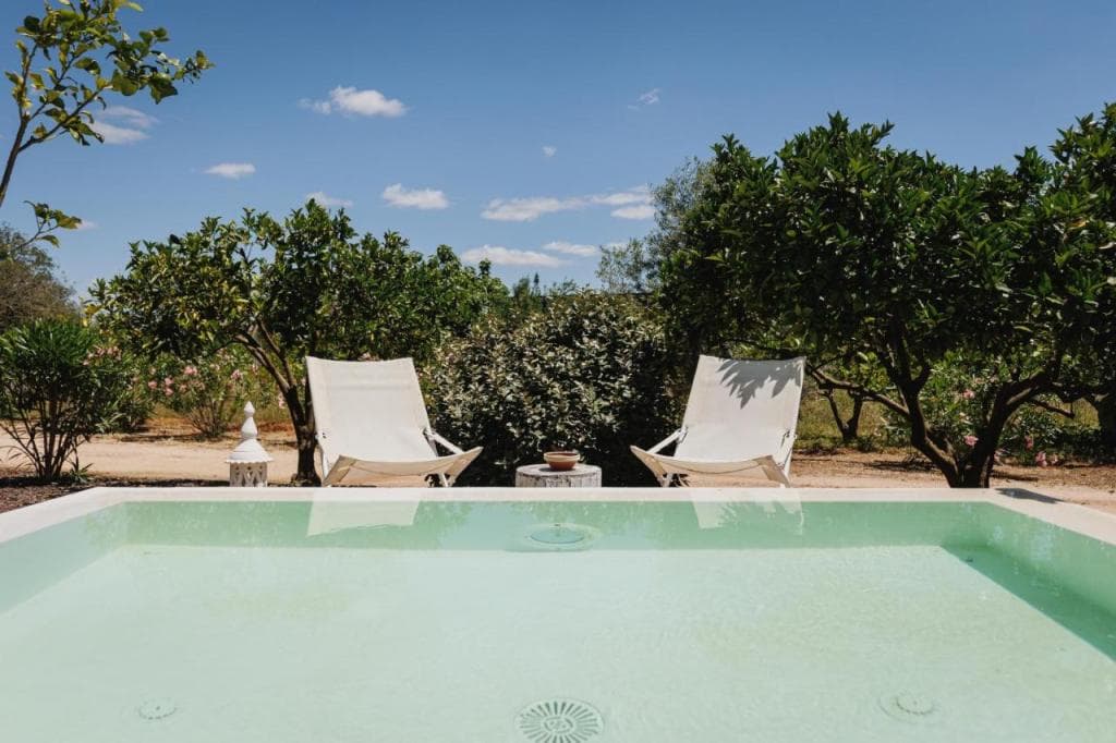 Laranjal Farm House