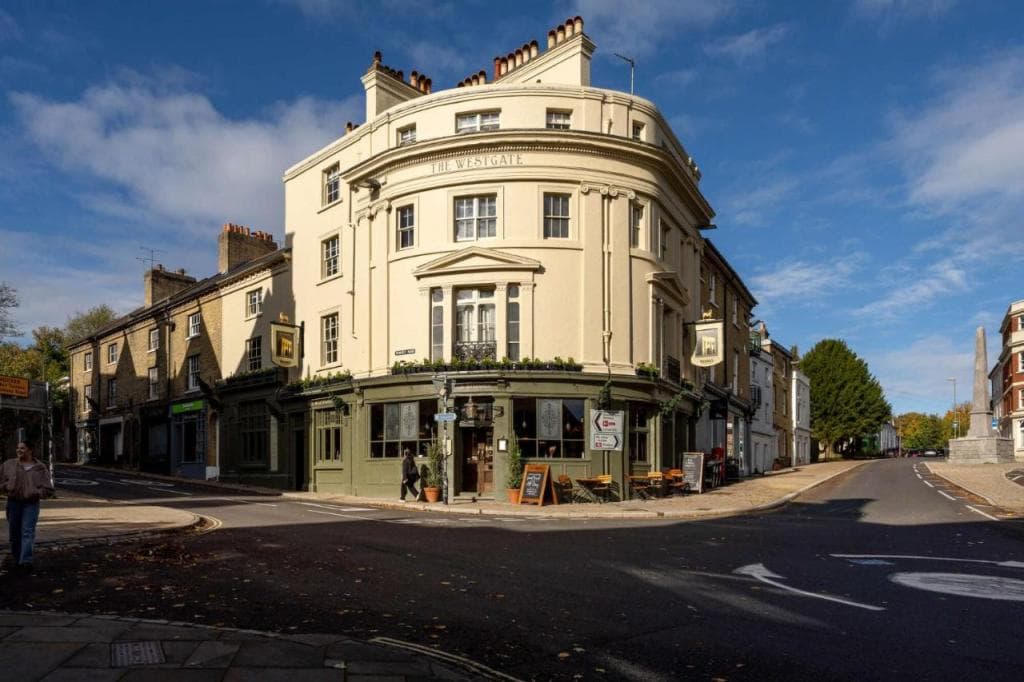 The Westgate