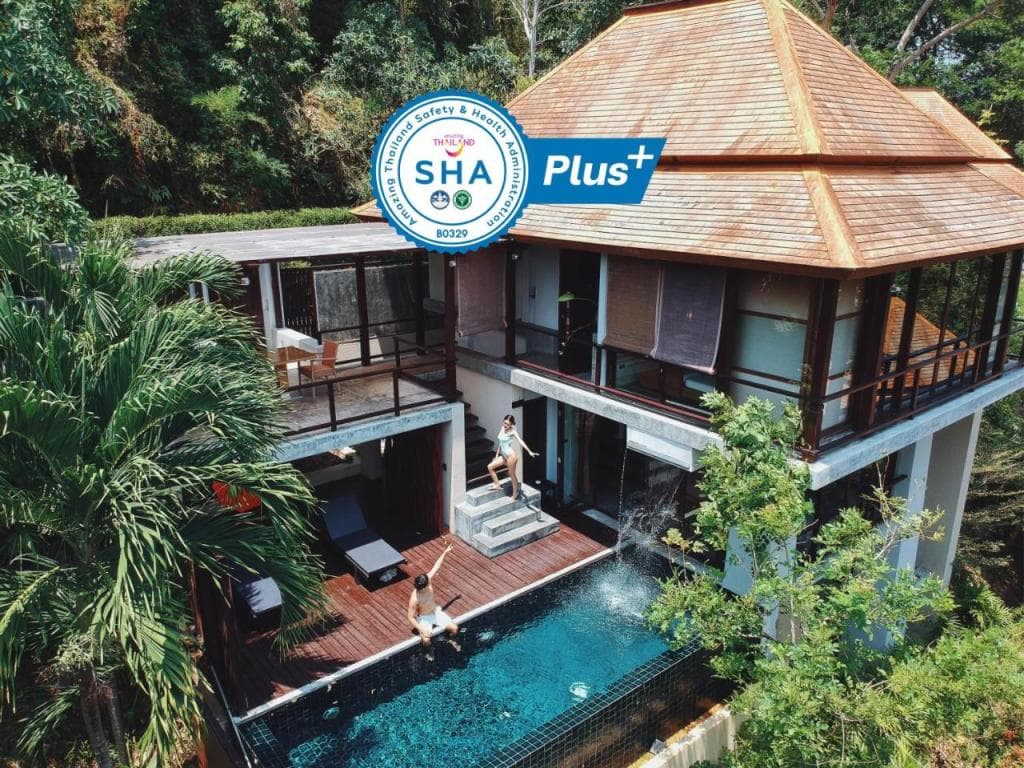 Villa Zolitude Resort & Spa - SHA Extra Plus