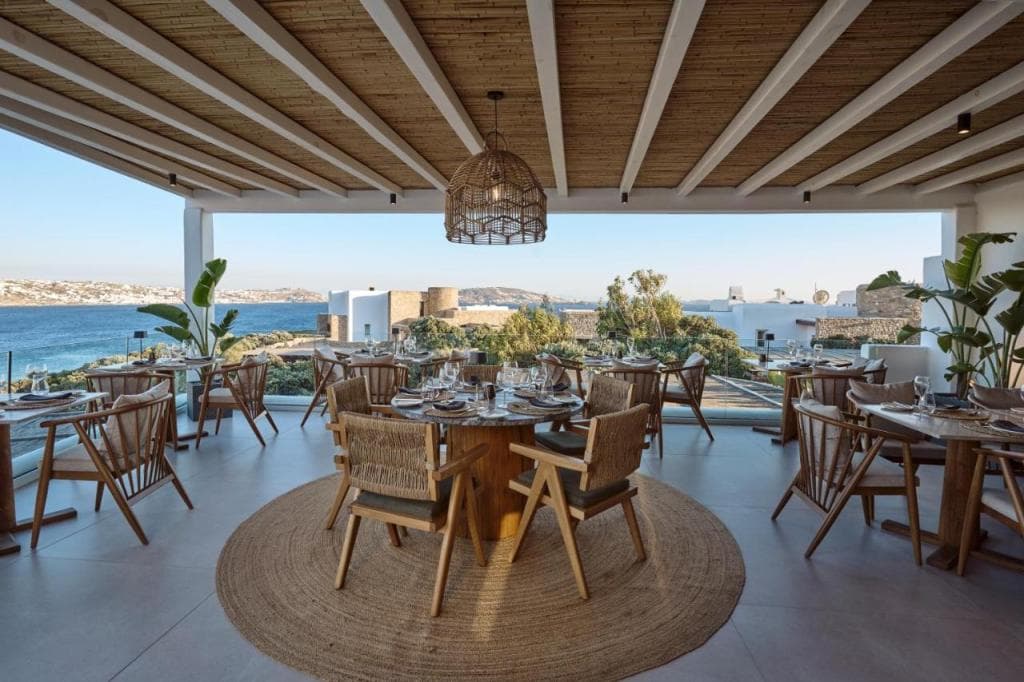 Mykonos Princess Hotel