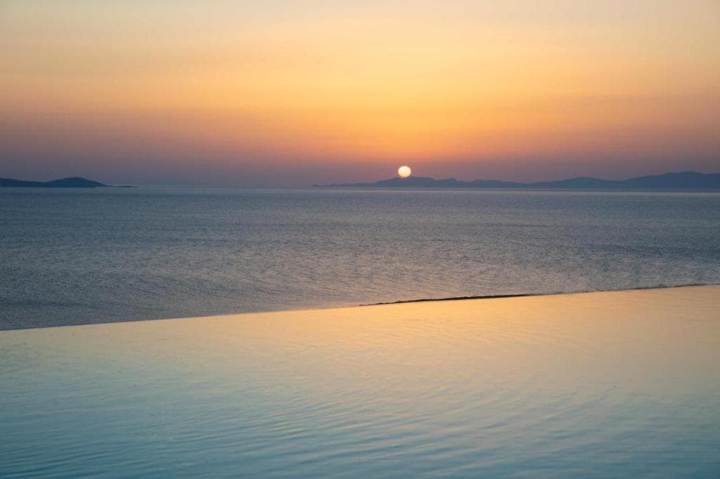 Epic Blue Mykonos