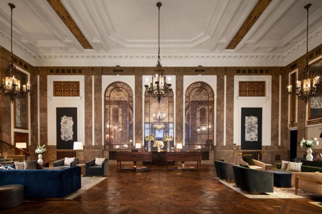 Beacon Grand, A Union Square Hotel