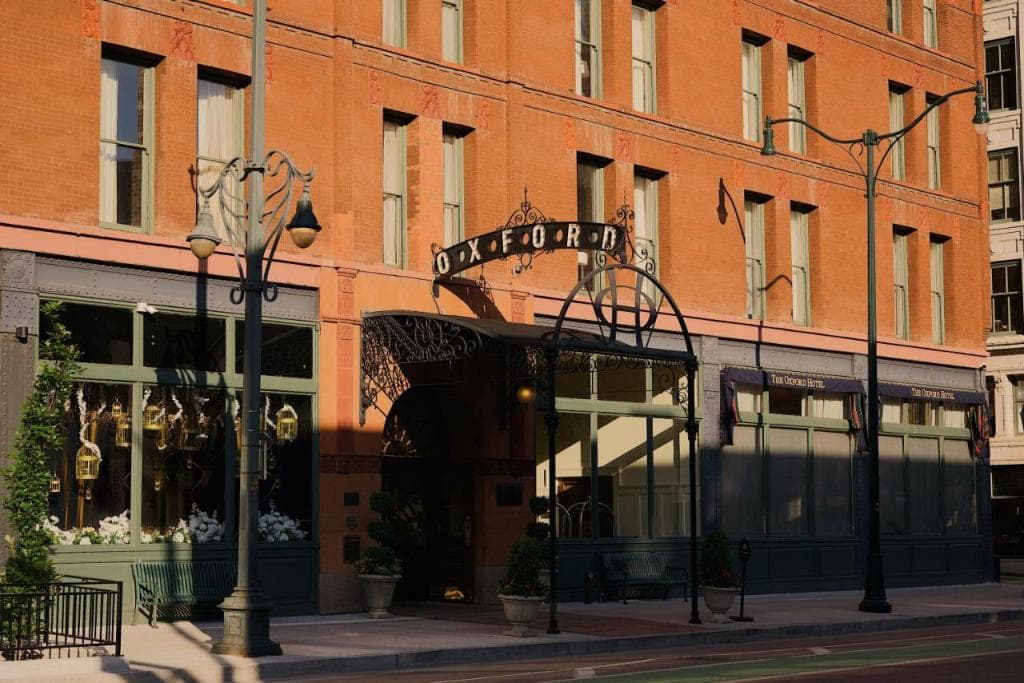The Oxford Hotel