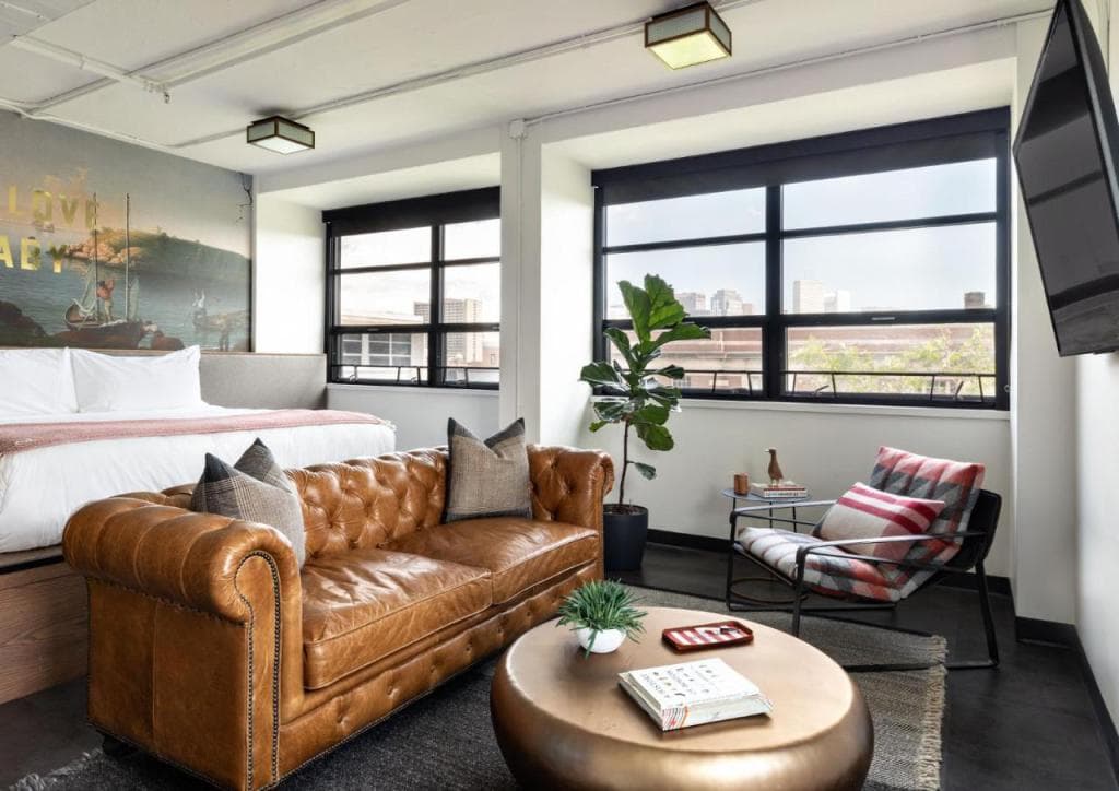 The Revolution Hotel