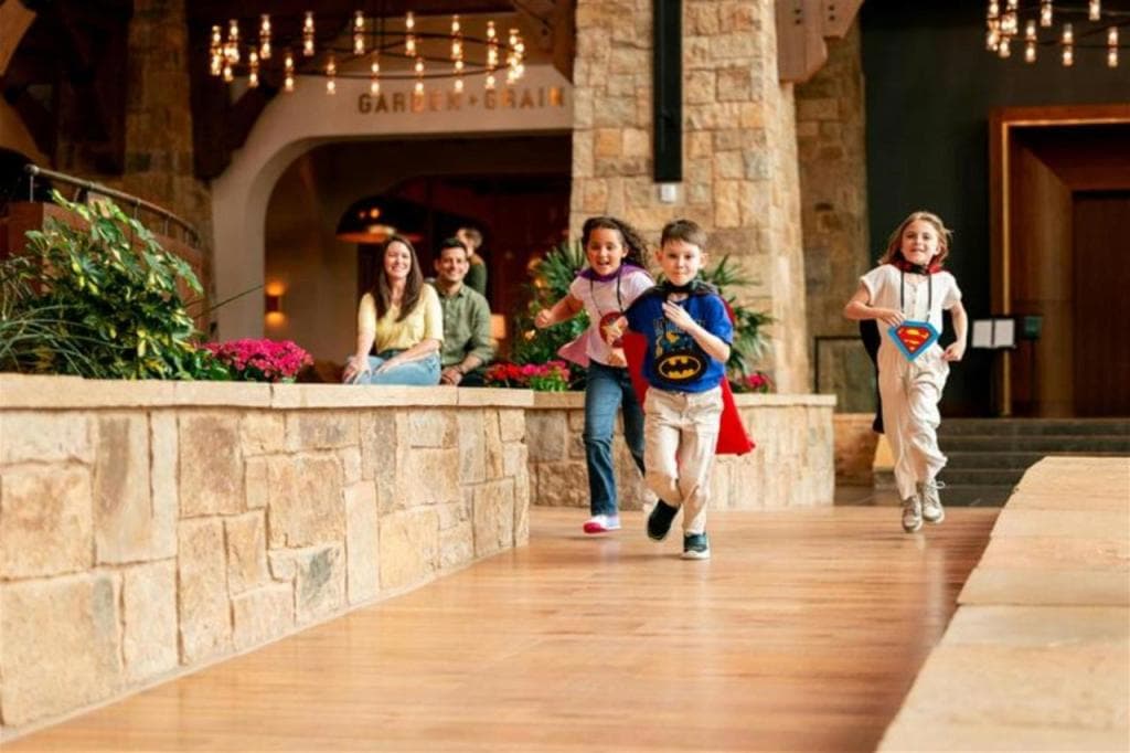 Gaylord Rockies Resort & Convention Center