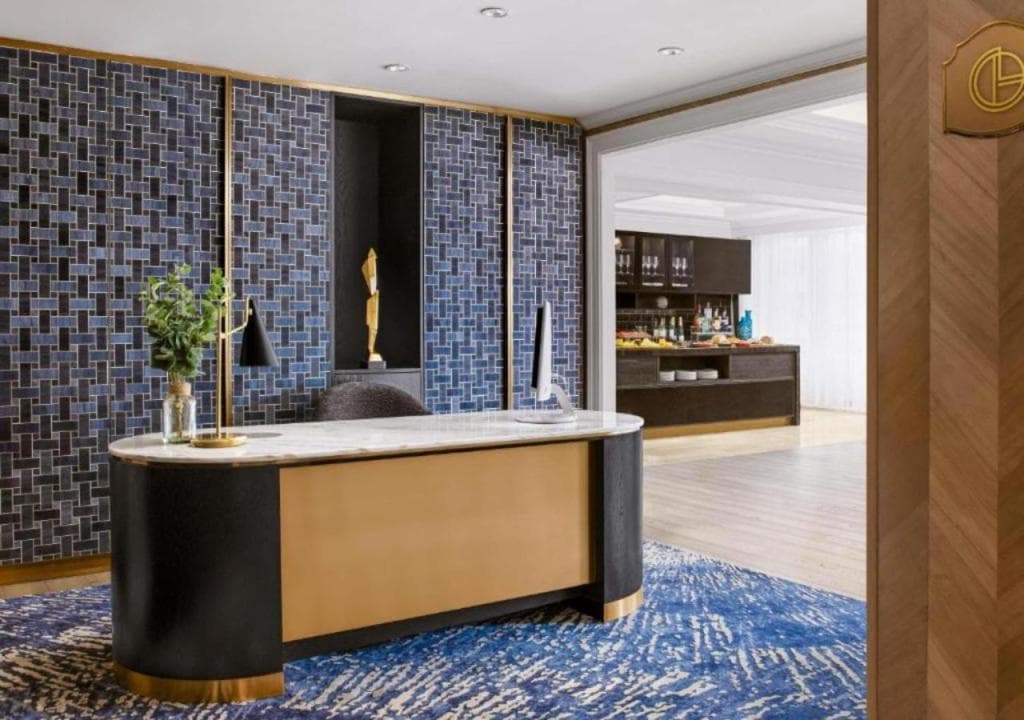 Fairmont Washington DC Gold Experience