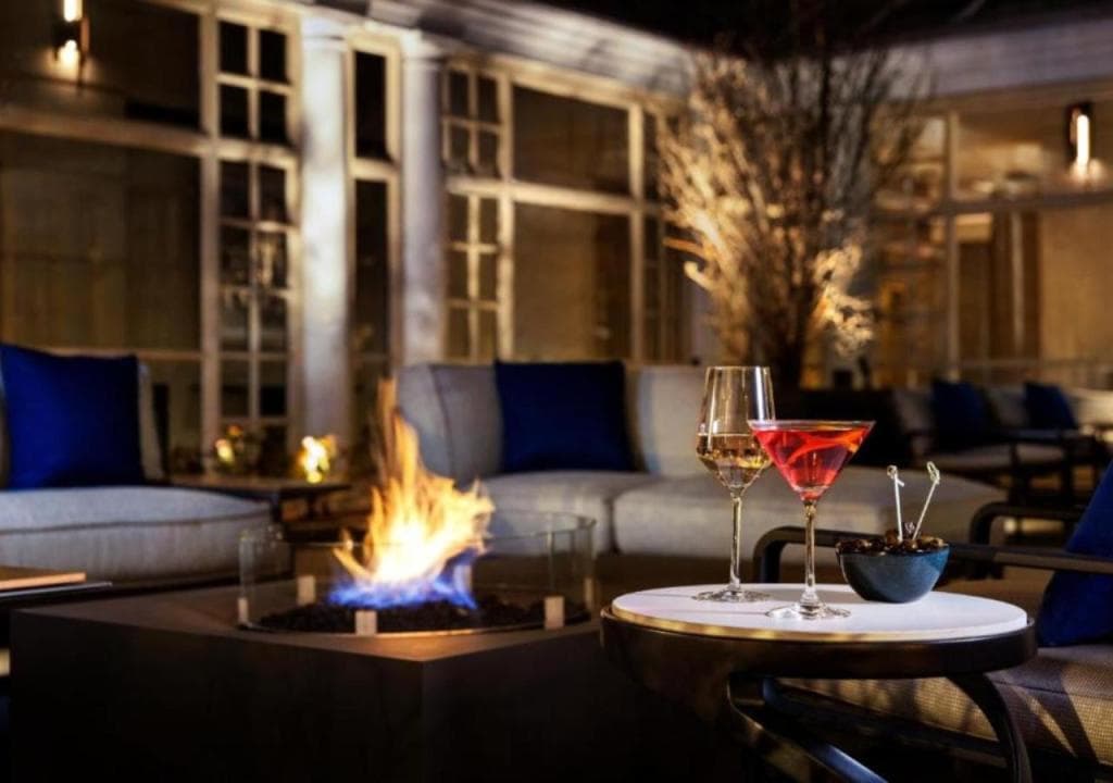 Fairmont Washington DC Gold Experience