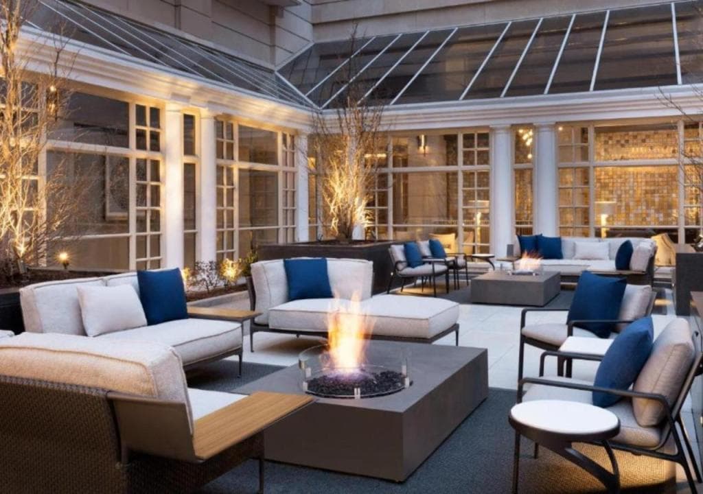 Fairmont Washington DC Gold Experience