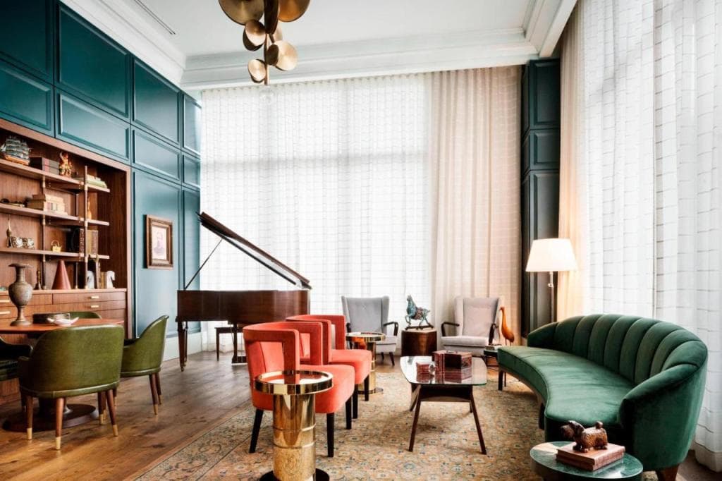 Perry Lane Hotel, a Luxury Collection Hotel, Savannah
